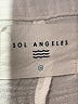 Sol Angeles 100% Cotton White Romper Size XS - photo 4