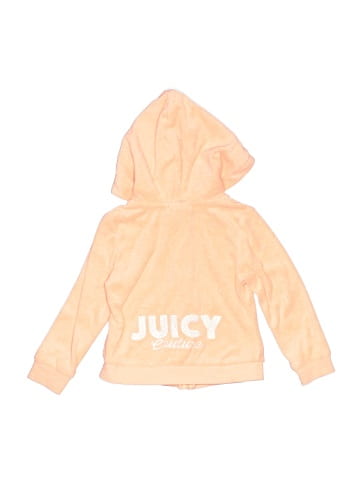 Juicy Couture Zip Up Hoodie (view 2)