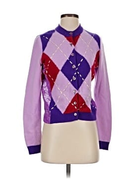 MOSCHINO cheap and chicニットアンサンブル MOSCHINO CHEAP AND CHIC アンサンブルニット 赤白ボーダー