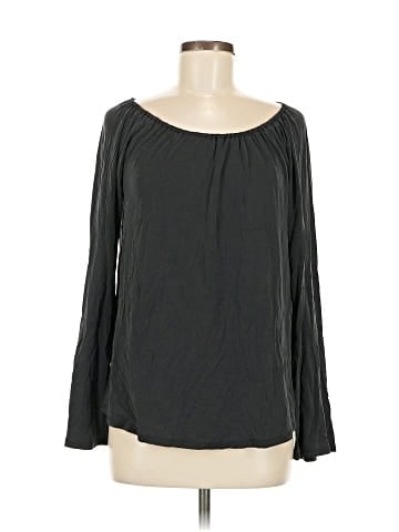 Crosby Long Sleeve Blouse (view 1)