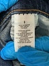 Aero 100% Cotton Blue Denim Shorts Size 8 - photo 4