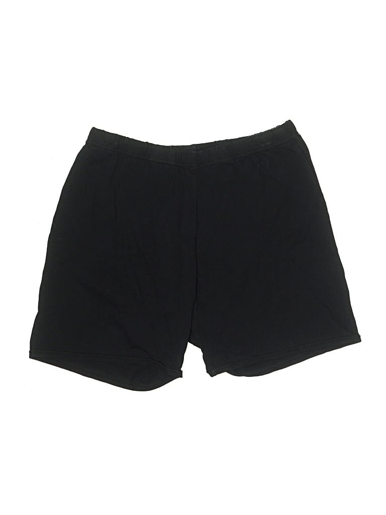 Pre-owned Xhilaration Athletic Shorts In Black