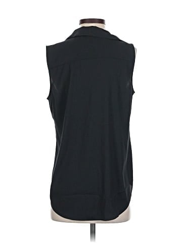 Ann Taylor Sleeveless Blouse (view 2)