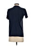 SOFFE 100% Cotton Solid Blue Active T-Shirt Size S - photo 2