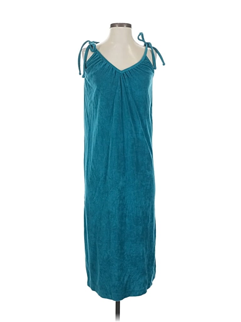 Pre-owned Old Navy Casual Dress In Blue