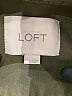 Ann Taylor LOFT Green Jacket Size XS - photo 6