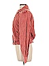 Pol 100% Cotton Red Jacket Size L - photo 5