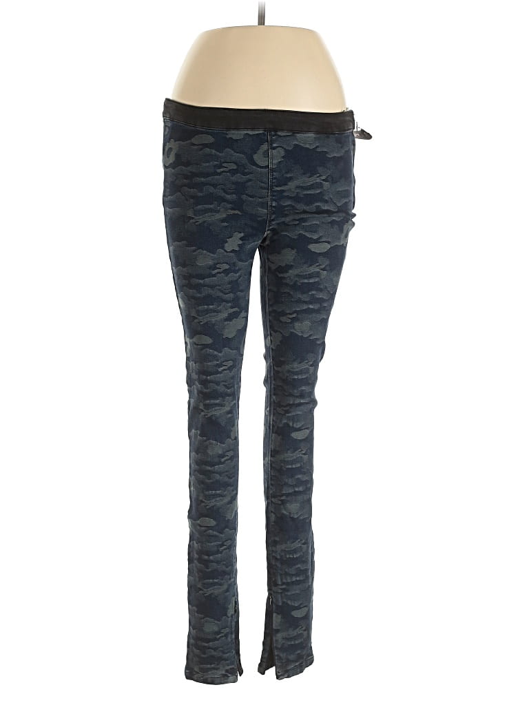 Trafaluc By Zara Jeans In Blue