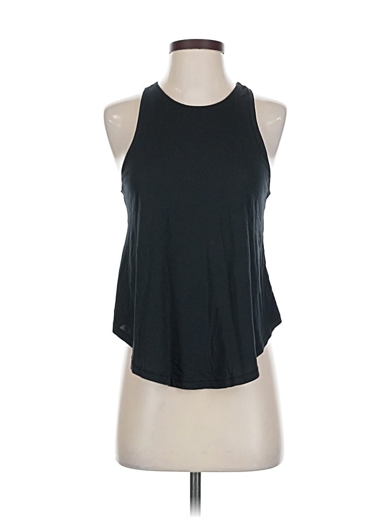 Pre-owned Wilfred Sleeveless T-shirt In Black