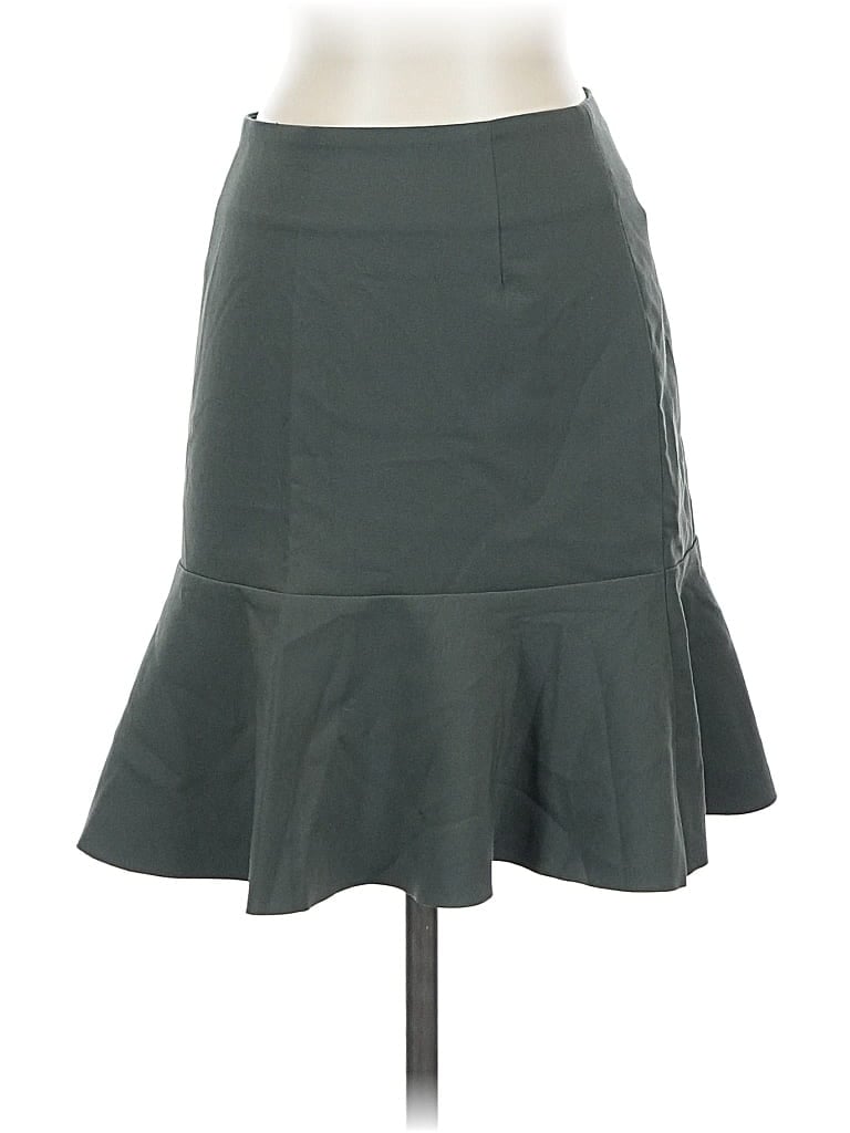 H&m Formal Skirt In Gray