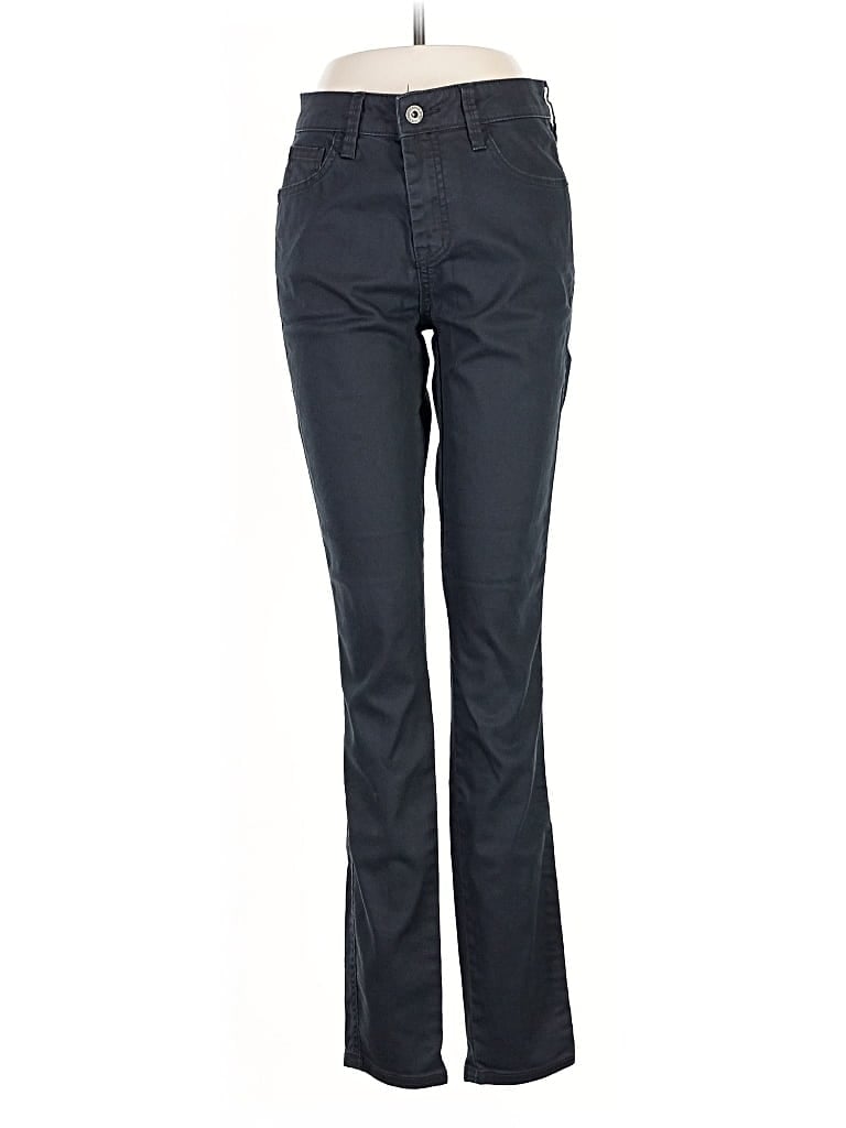 ABERCROMBIE & FITCH Pre-owned Jeans In Blue