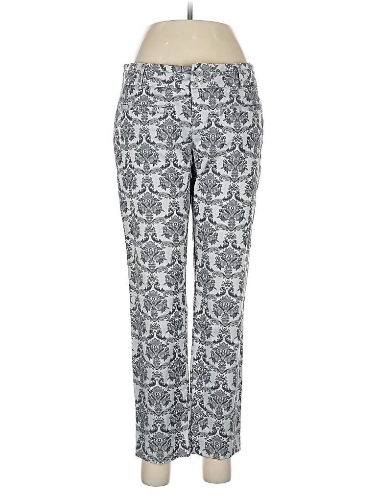 Pre-owned Cartonnier Casual Pants In Gray