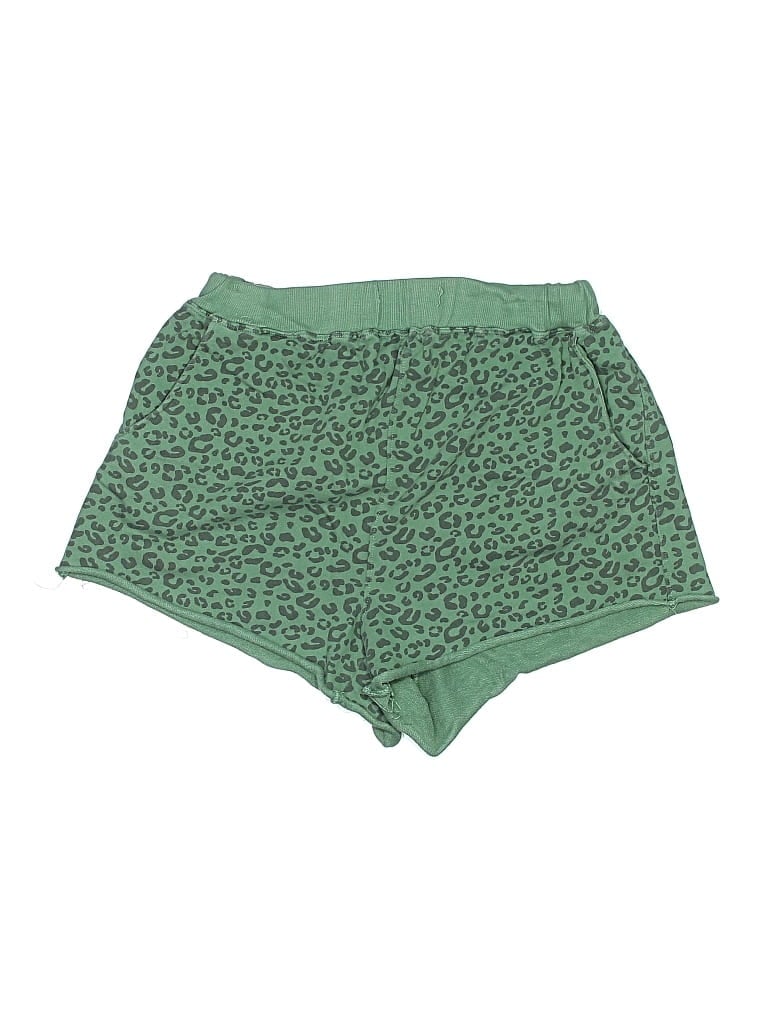 BLANKNYC Pre-owned Blank Nyc Shorts In Green