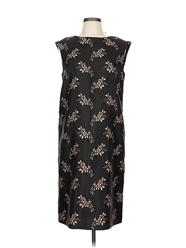 Pre-owned Max Mara Casual Dress In Brown