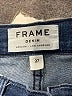 FRAME Denim Hearts Blue Jeans Size 27 waist - photo 6