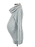 Ingrid + Isabel Gray Turtleneck Sweater Size S - photo 5