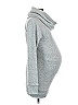 Ingrid + Isabel Gray Turtleneck Sweater Size S - photo 4