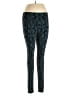 Stori. Paisley Teal Active Pants Size 8 - photo 1