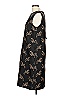 Max Mara Studio Graphic Black Brown Casual Dress Size 12 - photo 5