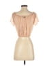 Forever 21 Tan Sleeveless Blouse Size S (estimated) - photo 2