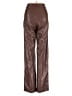 Cotton On 100% Polyurethane Brown Casual Pants Size 0 - photo 2