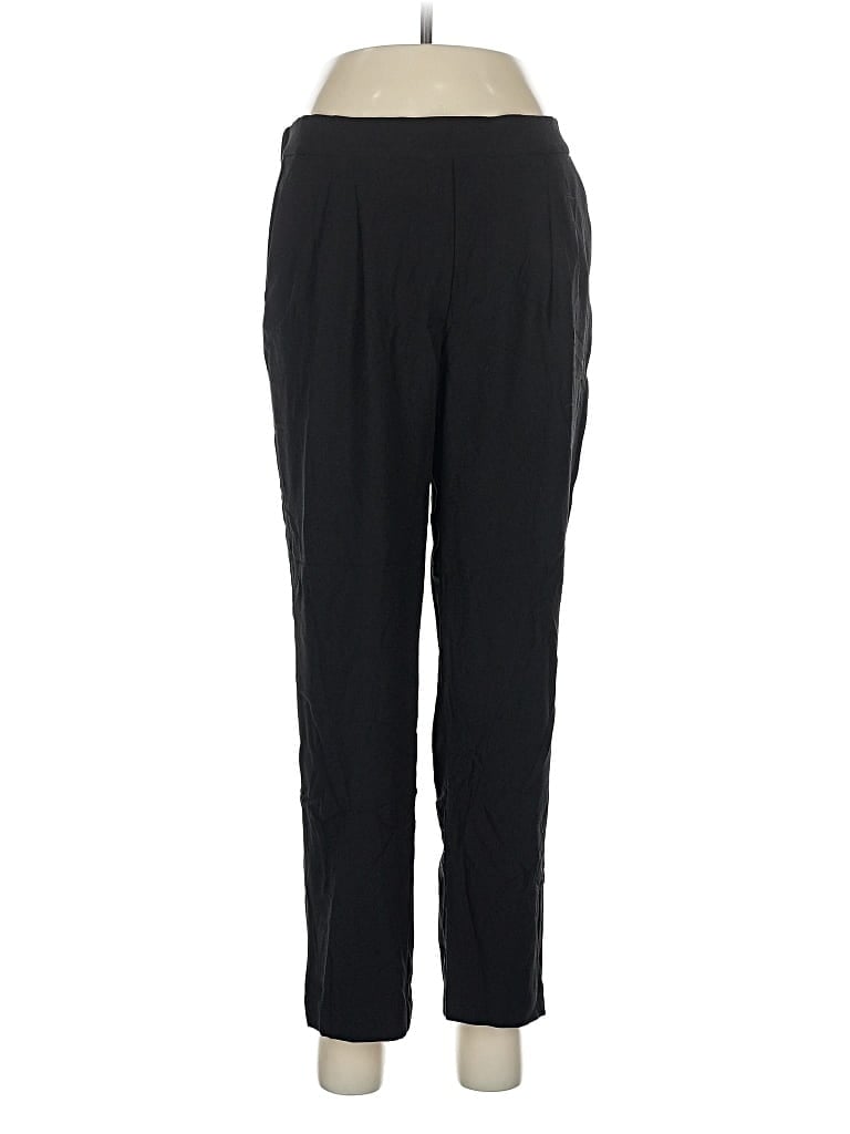 Pre-owned Assorted Brands Dress Pants In Black