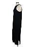 Massimo Dutti Solid Black Casual Dress Size XS - photo 5