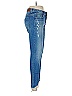 Zara Hearts Blue Jeans Size 6 - photo 4