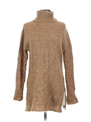 Iris & Ink Turtleneck Sweater (view 1)