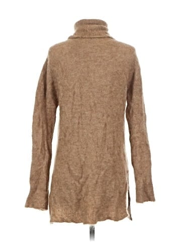 Iris & Ink Turtleneck Sweater (view 2)