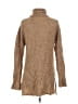 Iris & Ink Tan Turtleneck Sweater Size XS - photo 2
