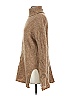 Iris & Ink Tan Turtleneck Sweater Size XS - photo 5