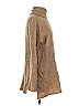 Iris & Ink Tan Turtleneck Sweater Size XS - photo 4