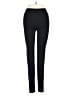 LIVE THE PROCESS Solid Black Active Pants Size S (petite) - photo 2