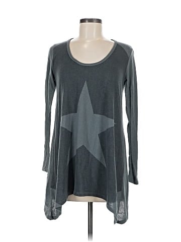 Go Couture Long Sleeve T-Shirt (view 1)