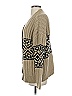 Evereve Tan Cardigan Size S - photo 5