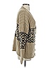 Evereve Tan Cardigan Size S - photo 4