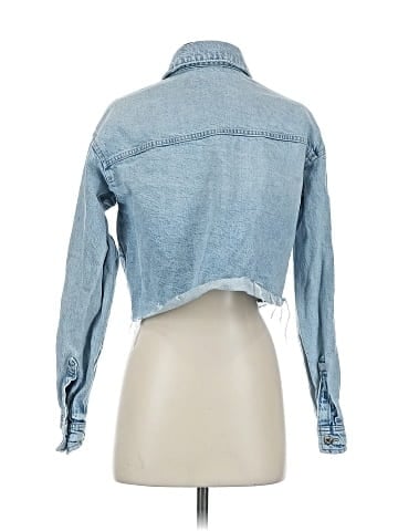 Zara Denim Jacket (view 2)