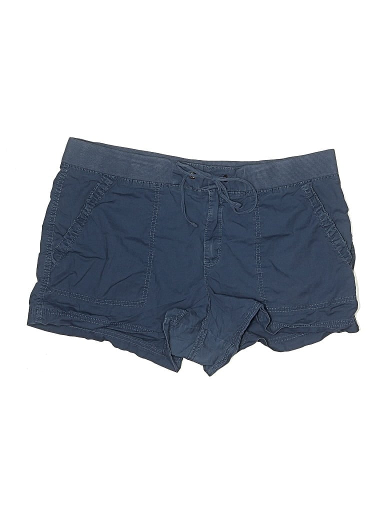 Pre-owned A.n.a. A New Approach Board Shorts In Blue