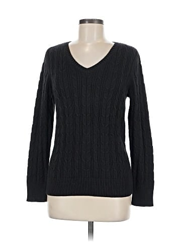 St. John's Bay Pullover Sweater (view 1)