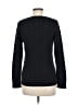 St. John's Bay Black Pullover Sweater Size M (petite) - photo 2
