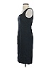 Ann Taylor Solid Black Cocktail Dress Size 2 - photo 5
