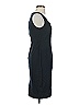 Ann Taylor Solid Black Cocktail Dress Size 2 - photo 4