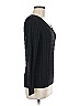 St. John's Bay Black Pullover Sweater Size M (petite) - photo 4