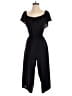 Capulet 100% Polyester Solid Black Jumpsuit Size XS - photo 1