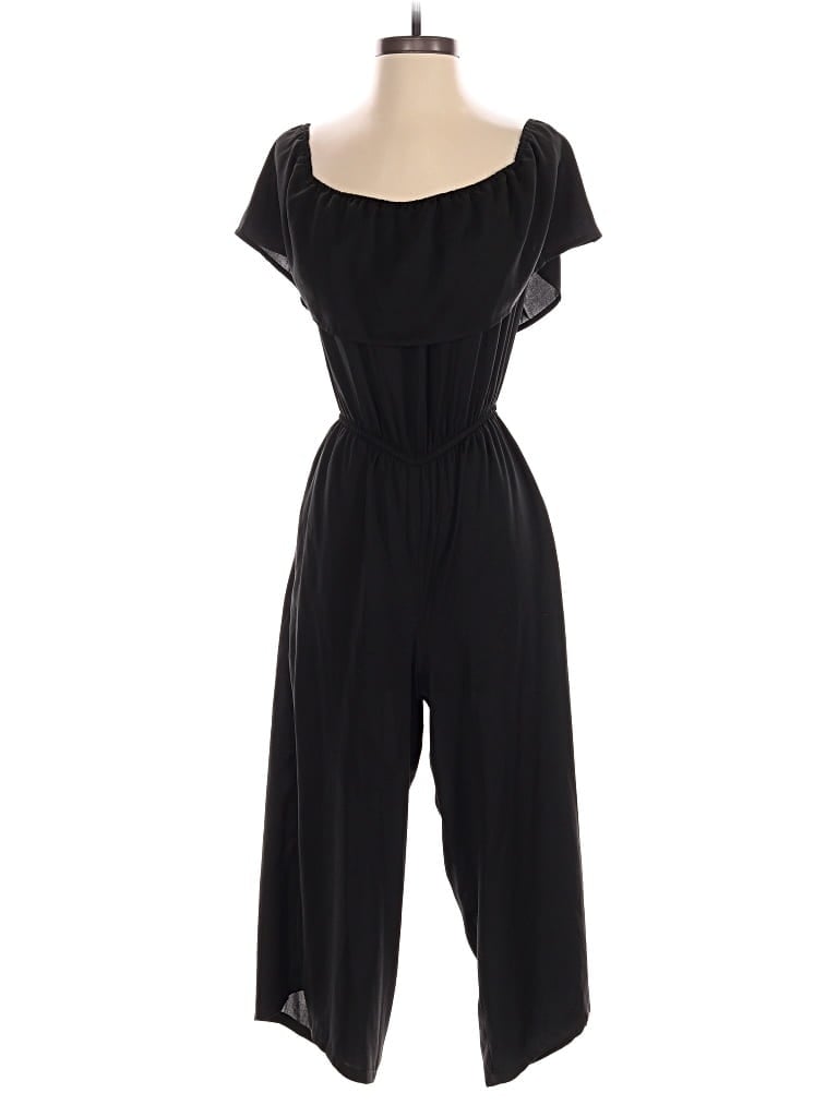Pre-owned Capulet Jumpsuit In Black
