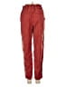 A New Day 100% Lyocell Red Casual Pants Size XS - photo 2