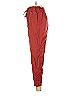 A New Day 100% Lyocell Red Casual Pants Size XS - photo 5