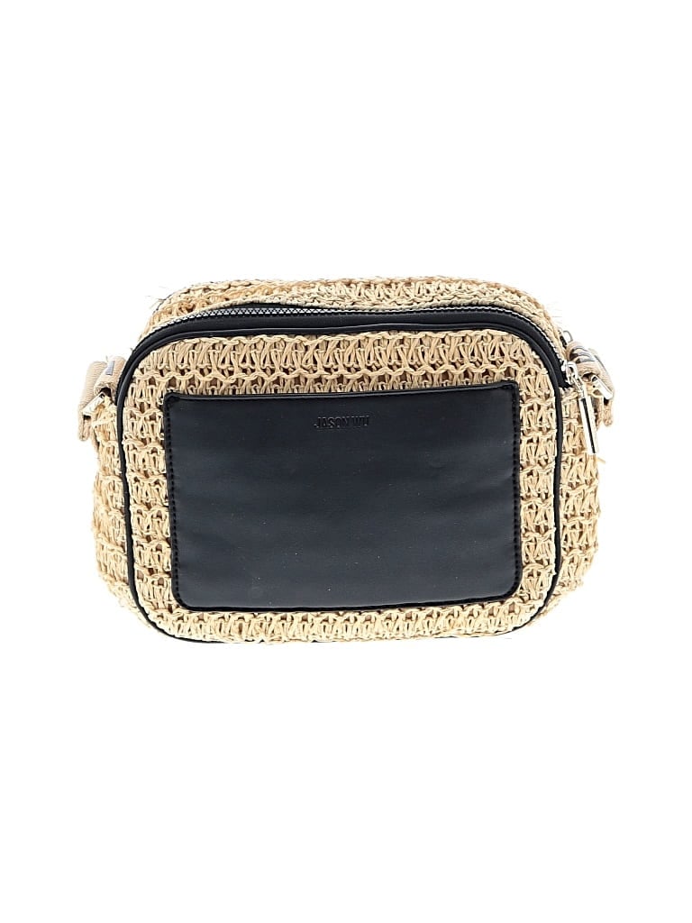 Pre-owned Jason Wu Crossbody Bag In Brown