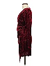 Lulus Burgundy Cocktail Dress Size M - photo 5
